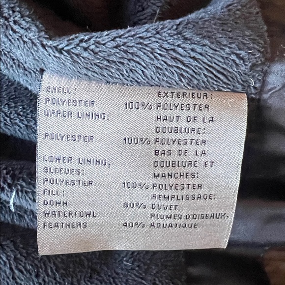 Women's Black Puffer Coat NWOT - Picture 12 of 12